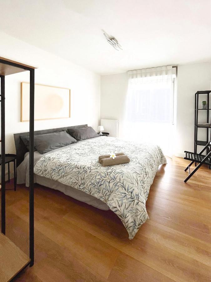 Suitesflores - Bright And Cozy Apartment In Verona Bagian luar foto